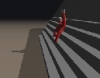 3D 계단에서 굴리기 시뮬레이션 Stair Dismount - Porrasturvat for Mac 1.0.3 썸네일